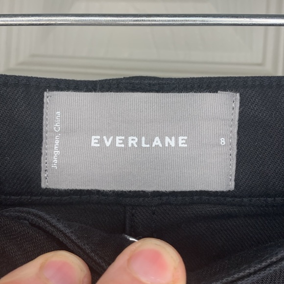 Everlane wide crop sailor pants - Picture 5 of 11